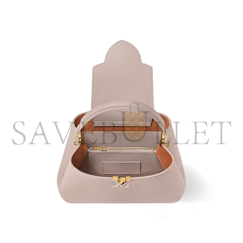 LOUIS VUITTON CAPUCINES MM SOUPLE M12929 (33*24*12cm)